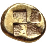 Hekte, Greece (ancient), 500 BC - 450 BC reverse image