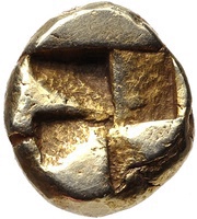 Hekte, Greece (ancient), 500 BC - 450 BC reverse image