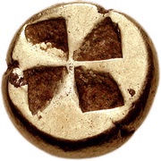Hekte, Greece (ancient), 500 BC - 450 BC reverse image