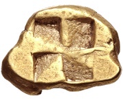 Hekte, Greece (ancient), 500 BC - 450 BC reverse image