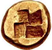 Hekte, Greece (ancient), 500 BC - 450 BC reverse image