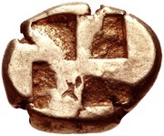 Hekte, Greece (ancient), 500 BC - 450 BC reverse image
