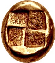 Hekte, Greece (ancient), 450 BC - 330 BC reverse image