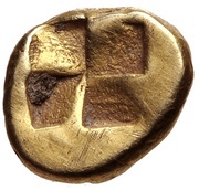 Hekte, Greece (ancient), 450 BC - 330 BC reverse image