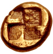 Hekte, Greece (ancient), 450 BC - 330 BC reverse image