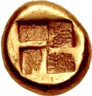 Hekte, Greece (ancient), 450 BC - 330 BC reverse image