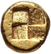 Hekte, Greece (ancient), 450 BC - 330 BC reverse image