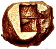 Hekte, Greece (ancient), 450 BC - 330 BC reverse image