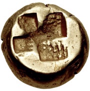 Hekte, Greece (ancient), 450 BC - 333 BC reverse image