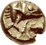 Hemihekte obverse image