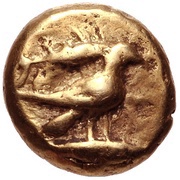 Hemihekte obverse image