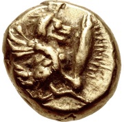 Hemihekte obverse image