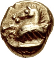 Hemihekte obverse image