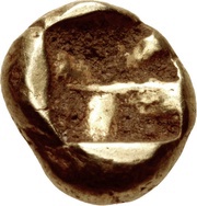 Hemihekte, Greece (ancient), 550 BC - 500 BC reverse image