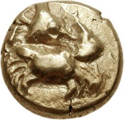 Hemihekte obverse image