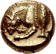 Hemihekte obverse image