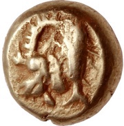 Hemihekte obverse image