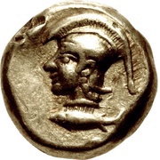 Hemihekte obverse image