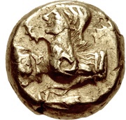 Hemihekte obverse image