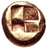 Hemihekte, Greece (ancient), 550 BC - 500 BC reverse image
