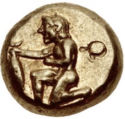 Hemihekte obverse image