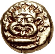 Hemihekte obverse image