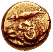 Hemihekte obverse image
