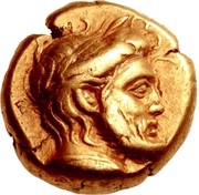 Hemihekte obverse image