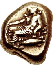 Stater obverse image