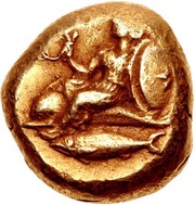 Stater obverse image