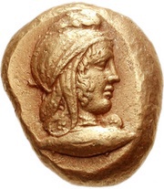 Stater obverse image
