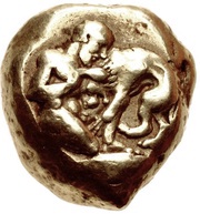 Stater obverse image