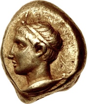 Stater obverse image
