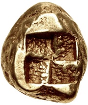 Stater, Greece (ancient),  reverse image