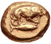 Stater obverse image