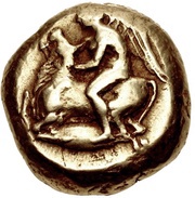 Stater obverse image