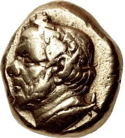 Stater obverse image