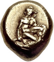 Stater obverse image