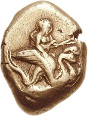 Stater obverse image