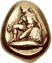 Stater obverse image