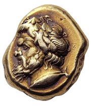 Stater obverse image