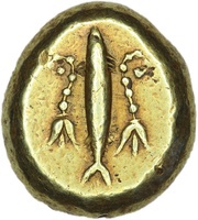Stater obverse image