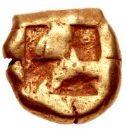 Stater, Greece (ancient), 600 BC - 550 BC reverse image