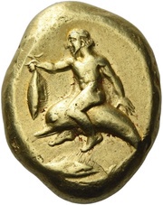 Stater obverse image