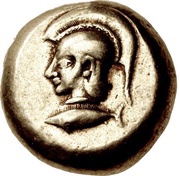 Stater obverse image
