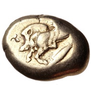 Stater obverse image