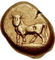 Stater obverse image