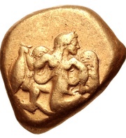 Stater obverse image