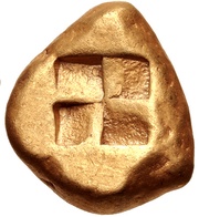 Stater, Greece (ancient), 550 BC - 450 BC reverse image