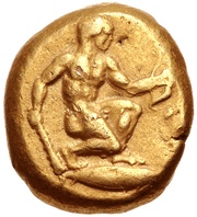 Stater obverse image